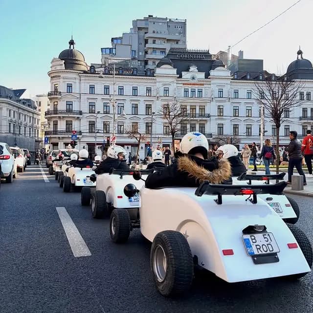 Priveliștea de la volan — 1