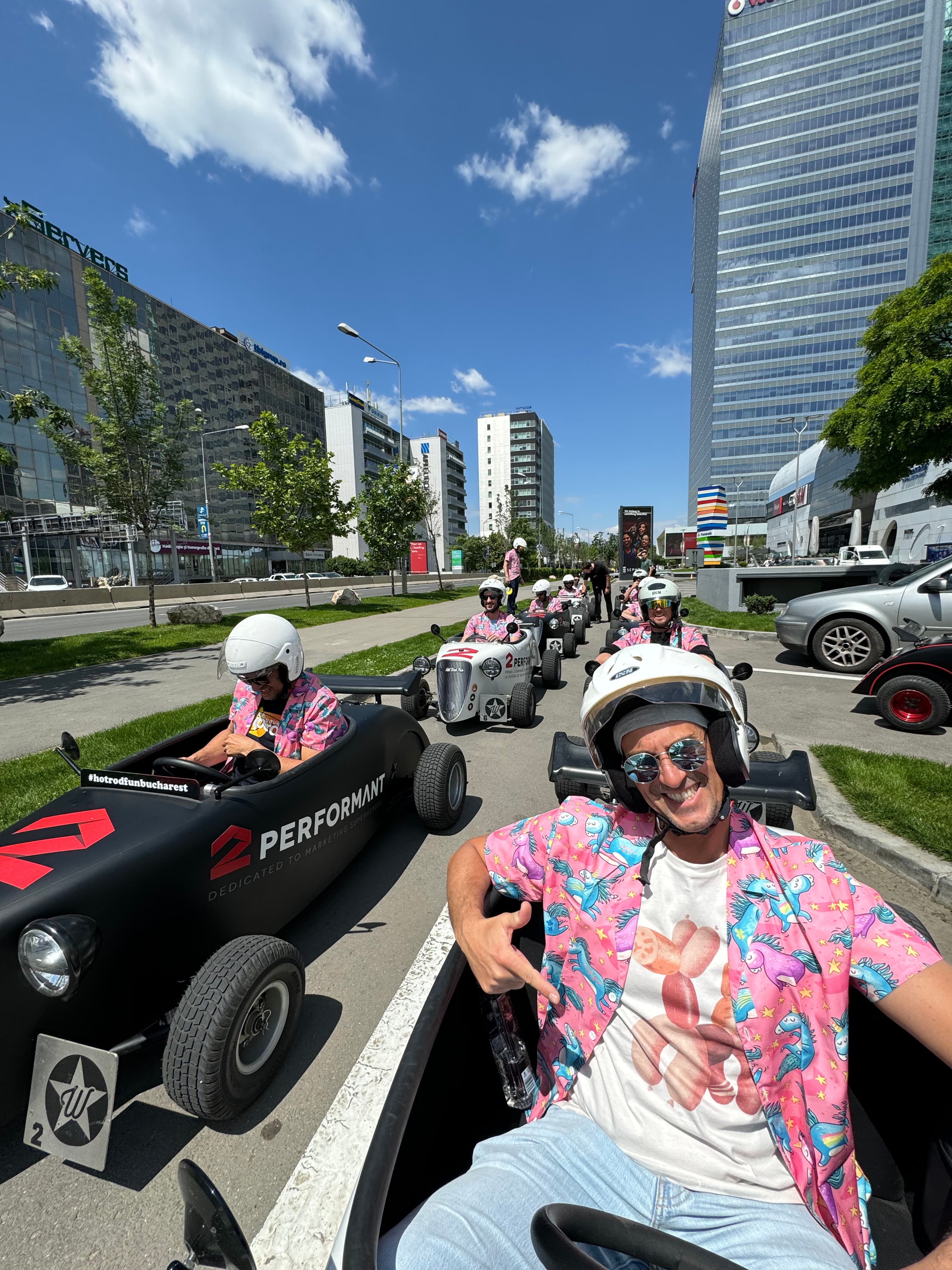 Pentru echipe și evenimente